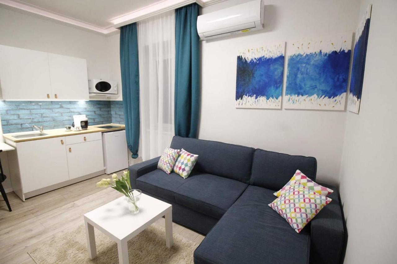 Viktoria Studioapartman ジュール エクステリア 写真