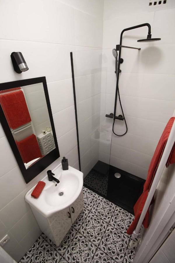 Viktoria Studioapartman ジュール エクステリア 写真